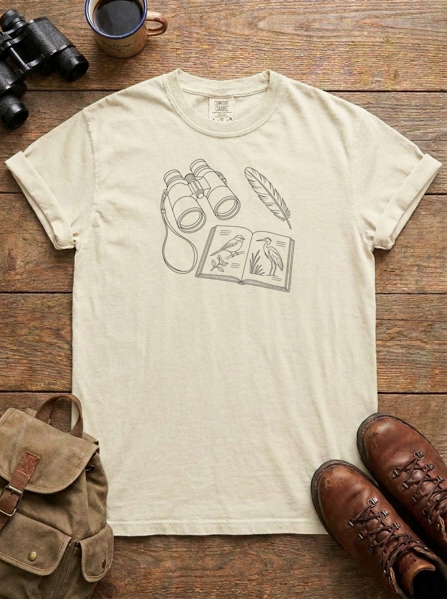 The Kit Tee, Ivory