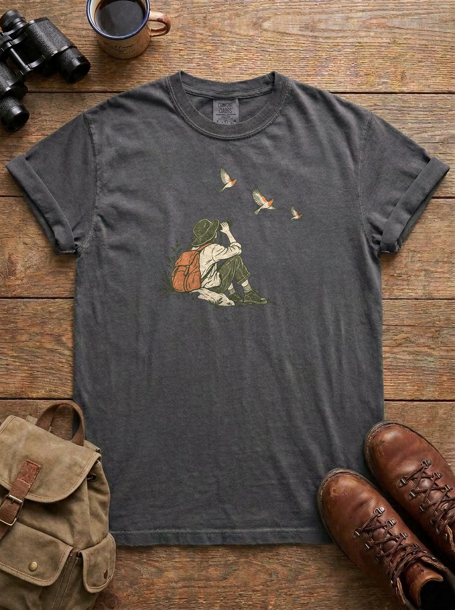 The Regulars Tee, Pepper