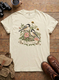 Little Things Are Beautiful Tee, Ivory
