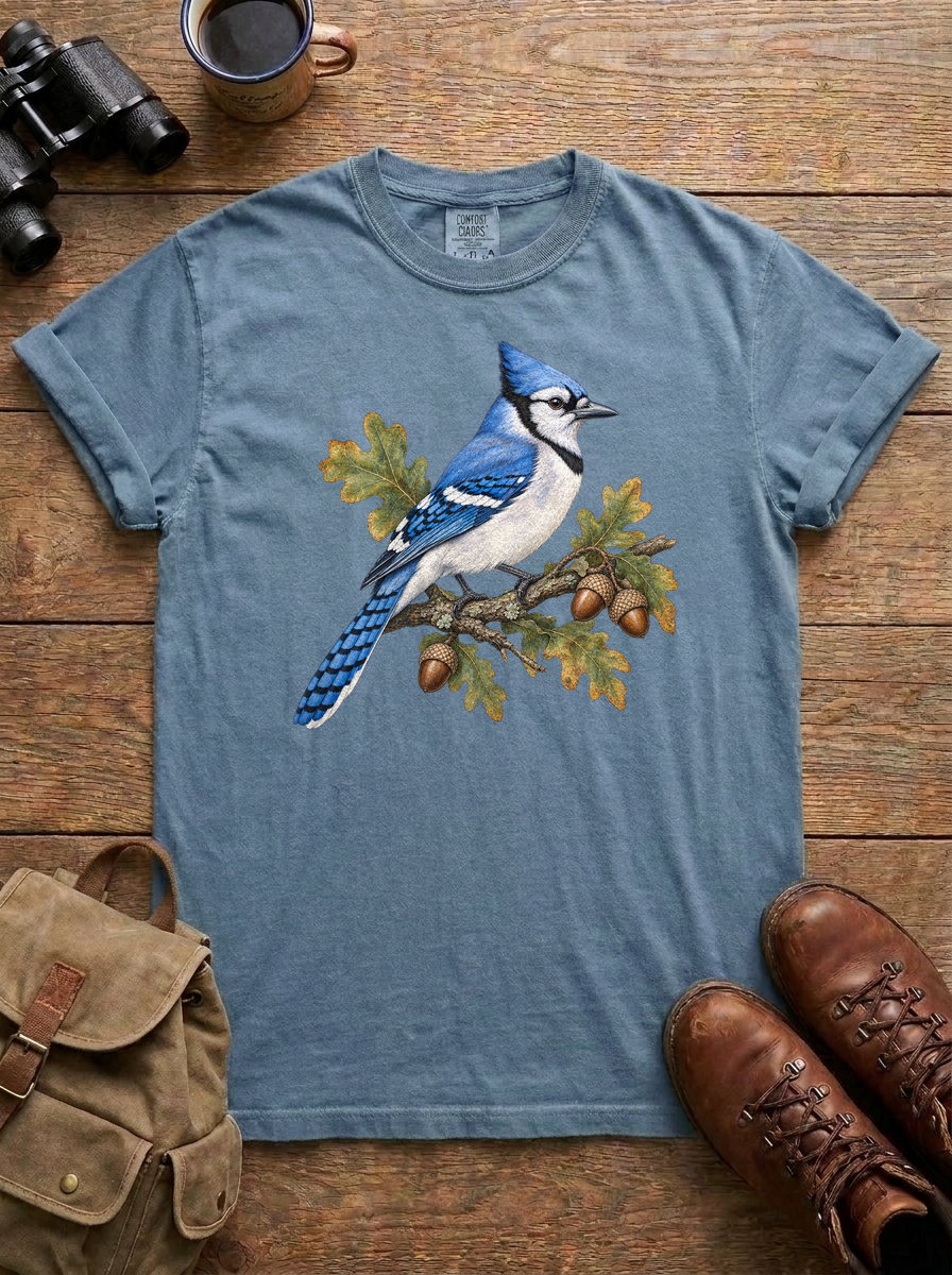 Blue Jay Tee, Blue Jean