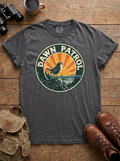 Dawn Patrol Tee, Pepper
