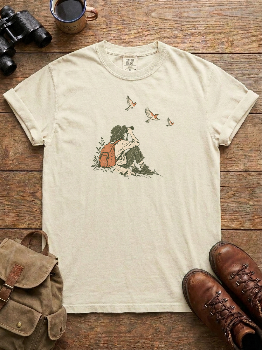 The Regulars Tee, Ivory