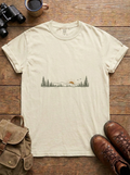 First Light Tee, Ivory